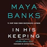 In His Keeping: A Slow Burn Novel (Slow Burn series, Book 2)