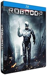 RoboCop - Combo Blu-ray+ DVD - Édition Limitée boîtier SteelBook