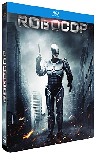 RoboCop - Combo Blu-ray+ DVD - Édition Limitée boîtier SteelBook