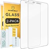 [2-PACK]-Mr Shield For Huawei Raven LTE (H892L) [Tempered Glass] Screen Protector with Lifetime Replacement Warranty