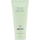 pipette baby cream to powder