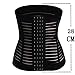 Bafully Women's Waist Trainer Corset for Weight Loss Long Torso