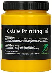 Permaset Aqua, Standard Colors, 300ml, Yellow R