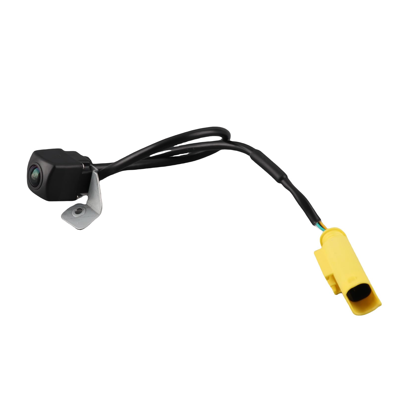 Aramox Reversing Camera, IP68 Waterproof Parking Camera Replacement for Hyundai ix35 (2009-2015), Easy Fit, License Plate Mount