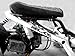 PROMOTORING For Blade Moto Zangetsu - Ultra Low Seat Frame for Honda Ruckus