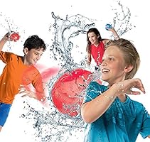 water wubble waterballoon balls refillable