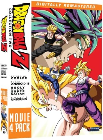 Amazon.com: Dragon Ball Z: Dragon Box One : Masako Nozawa, Toshio