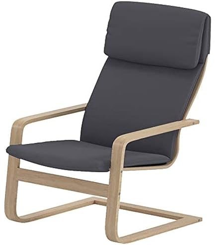 Amazon.com: Chair Cover Replacement for IKEA Karlstad Armchair