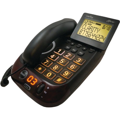 Clarity AltoPlus Amplified Corded Phone - 54505.001