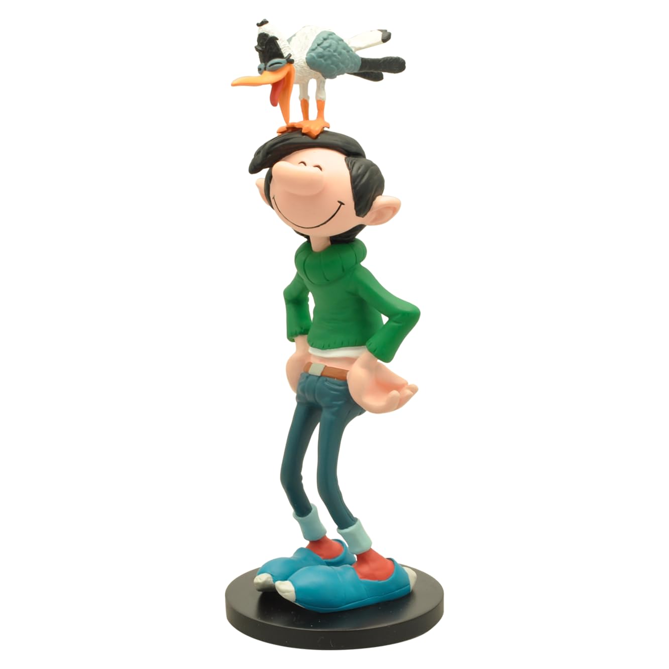 Plastoy 312 Collectoys Gaston the Seagull Figurine