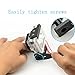 SmilePowo Side Openings Protective Shell Housing Case Camera Accessory ,Skeleton Housing For Gopro Hero4,HERO4 BLACK,HERO4 Silver,Hero3,Hero3+ Camera Including Wrench
