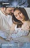 Their Secret Royal Baby (Harlequin Medical Romance)