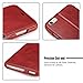 iPhone 6s Plus / 6 Plus Case, Benuo [Vintage Classic Series] [Genuine Leather] Flip Corrected Grain Leather Case [Card Slot] [Stand Feature] with Magnetic Closure for 6s Plus / 6 Plus (Vintage Red)