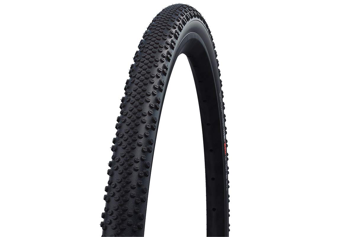 Schwalbe G-One Bite, Pneumatico da Bici Unisex Adulto, Nero, Taglia Unica