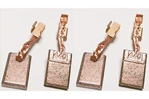 （4PACK) CB440 Compatible with Makita Electric Tools New Carbon Brush