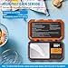 (New Version) AMIR Professional Digital Scale, 20g Pocket Scale with 0.001g Accuracy, Electronic Smart Scale with 20g Calibration Weight (Battery/Tweezers Included)