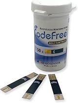CodeFree 100 Strips SD Codefree Blood Glucose Monitor Test Strips view 3