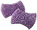 Scotch-Brite - 48011590337 Purple Scouring Pad 2020, 2.8 in x 4.5 in, 24/Case