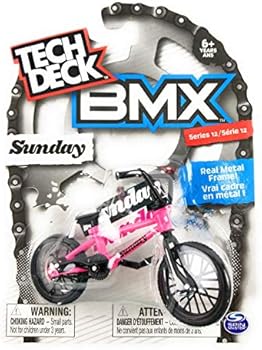 Tech Deck Bmx Complete Gift Set Bundle With Matty S Toy Stop Storage Bag 4 Pack Assorted Series Buy Online At Best Price In Uae Amazon Ae