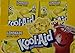Kool Aid Lemonade Unsweetened Soft Drink Mix 0.23 OZ (pack of 48)