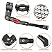 Adjustable Bike Kickstand Aluminum Alloy Bicycle Side Kickstand Fits for 24