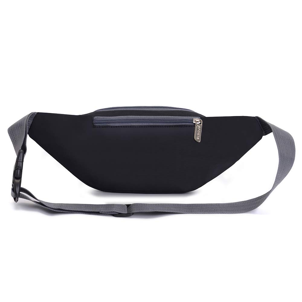 Sailinna Marsupio Sportivo Uomo Donna Cintura Borsa Running Cintura Corsa Multifunzione Marsupi