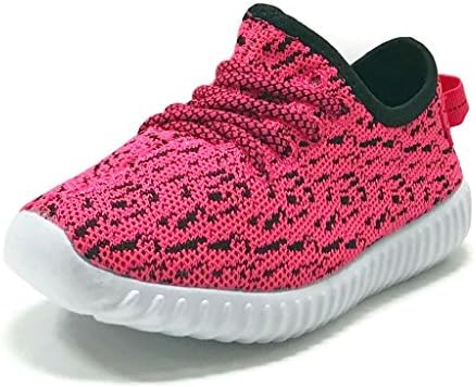 EasyMS-473 Hot Pink 4 US Big Kid