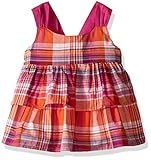 Gymboree Baby Girls' Plaid Tank Top