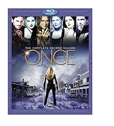 Once Upon A Time The Complete Second Season