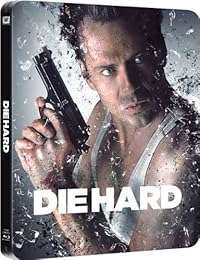 Die Hard Steelbook Import Uk