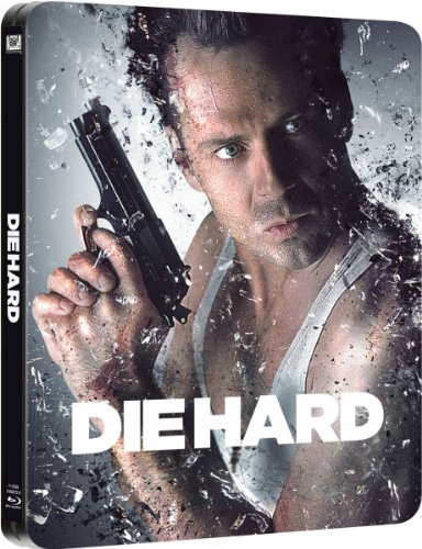 Die Hard Steelbook Import Uk