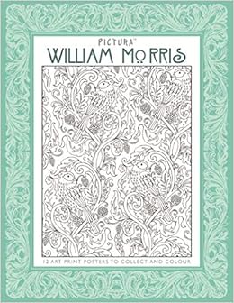 Pictura Prints William Morris Amazon Com Books