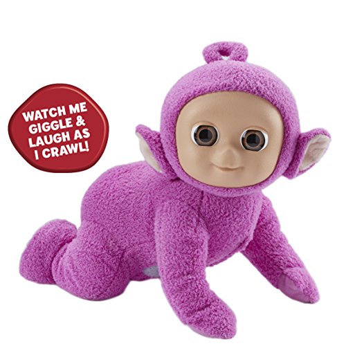 Tiddlytubbies Crawling Teletubbies Toy Teletubbies Shuffle Giggle