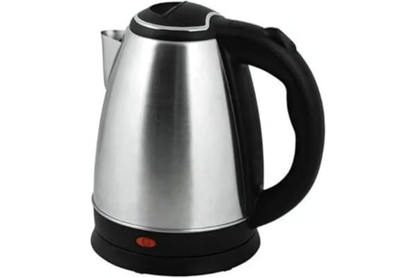 Chaleira Elétrica 1,8l Inox Desligamento Automatico Cor Aço 110v