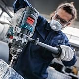 Bosch 10x PRO Metal HSS-G Drill Bit Ø1.50mm Standard Length Pack of 10 view 10