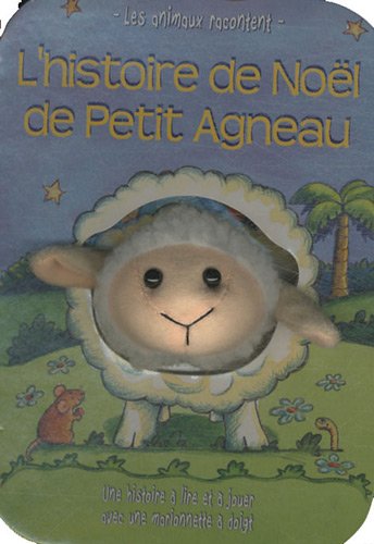 L' histoire de Noël de Petit Agneau