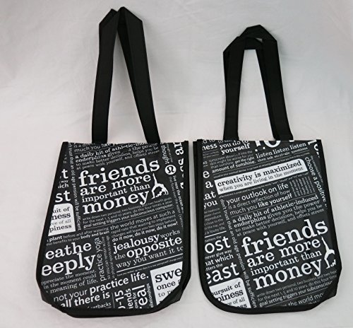 lululemon lunch tote