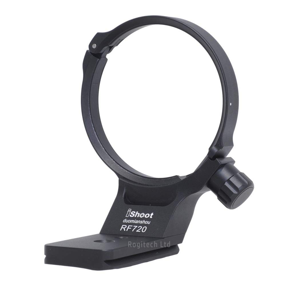iShoot IS-RF720 Lens Collar Tripod Mount Ring for Canon RF 70-200mm F2.8L IS USM