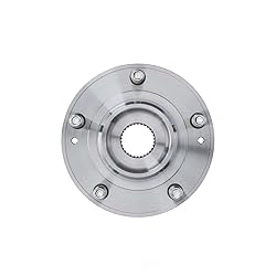 Stirling P513374PR_1816F - Pair 2 Front Wheel