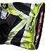 sponeed Mens Rowing Shorts Bike Pants Padded Cycling wear Bottoms US XL Green Multi
