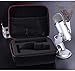 Esimen Hard Carrying Case for Blue Yeti/Blue 1967 Yeti Pro USB Condenser Microphone USB Microphone Accessories Carry Bag Protective Storage Box