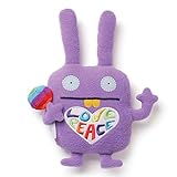 Uglydoll From Gund Lavendar Wippy with Lollipop 11