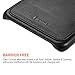 iPhone 7 Plus Case, Benuo [Card Slot Vintage Series] [Genuine Leather] Soft Leather Case [3 Card Slots], Ultra Slim, Leather Case Back Cover for Large Apple iPhone 7 5.5 inch / Special Edition (Black)