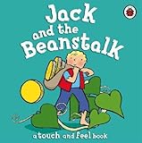 Jack and the Beanstalk (First Fairytale Tactile Board Book)