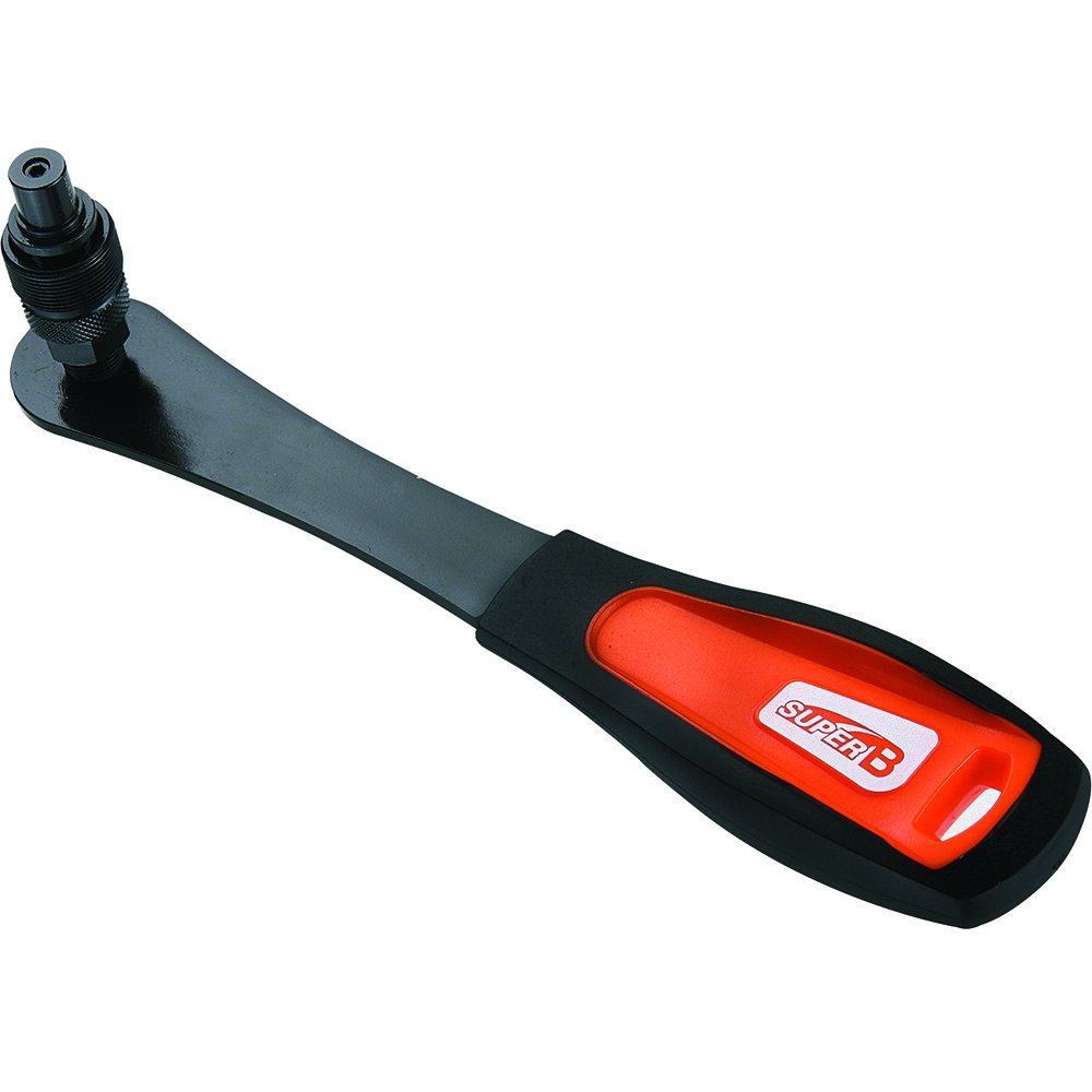 SUPER-B Bottom Crankset Key Extractor Square Bolt/SHIMANO