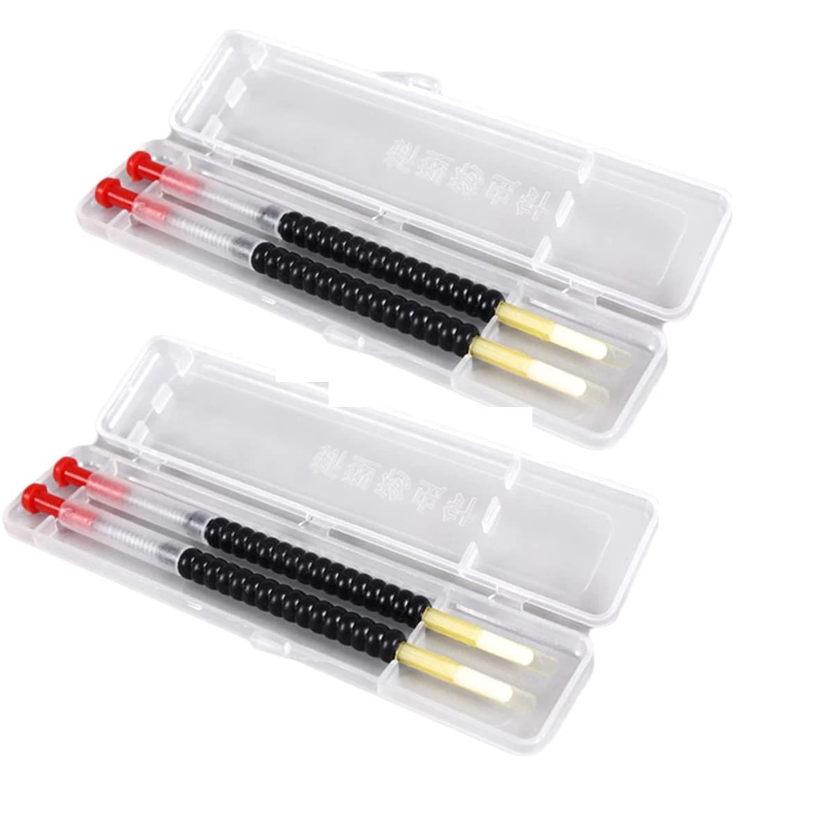 MODUODUO Bee Grafting Needles 4pcs Moving Larva Transfer Beekeeping Tools Queen Rearing Equipment