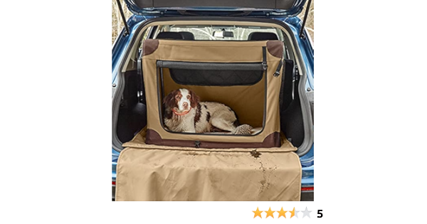orvis dog crate