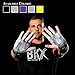 Bear KompleX 3 Hole Hand Grips and Gymnastics Grips Great for Cross Training, pullups, Weight Lifting, Chin ups, Training, Exercise, Kettlebell, and More. Protect Your Palms from rips!