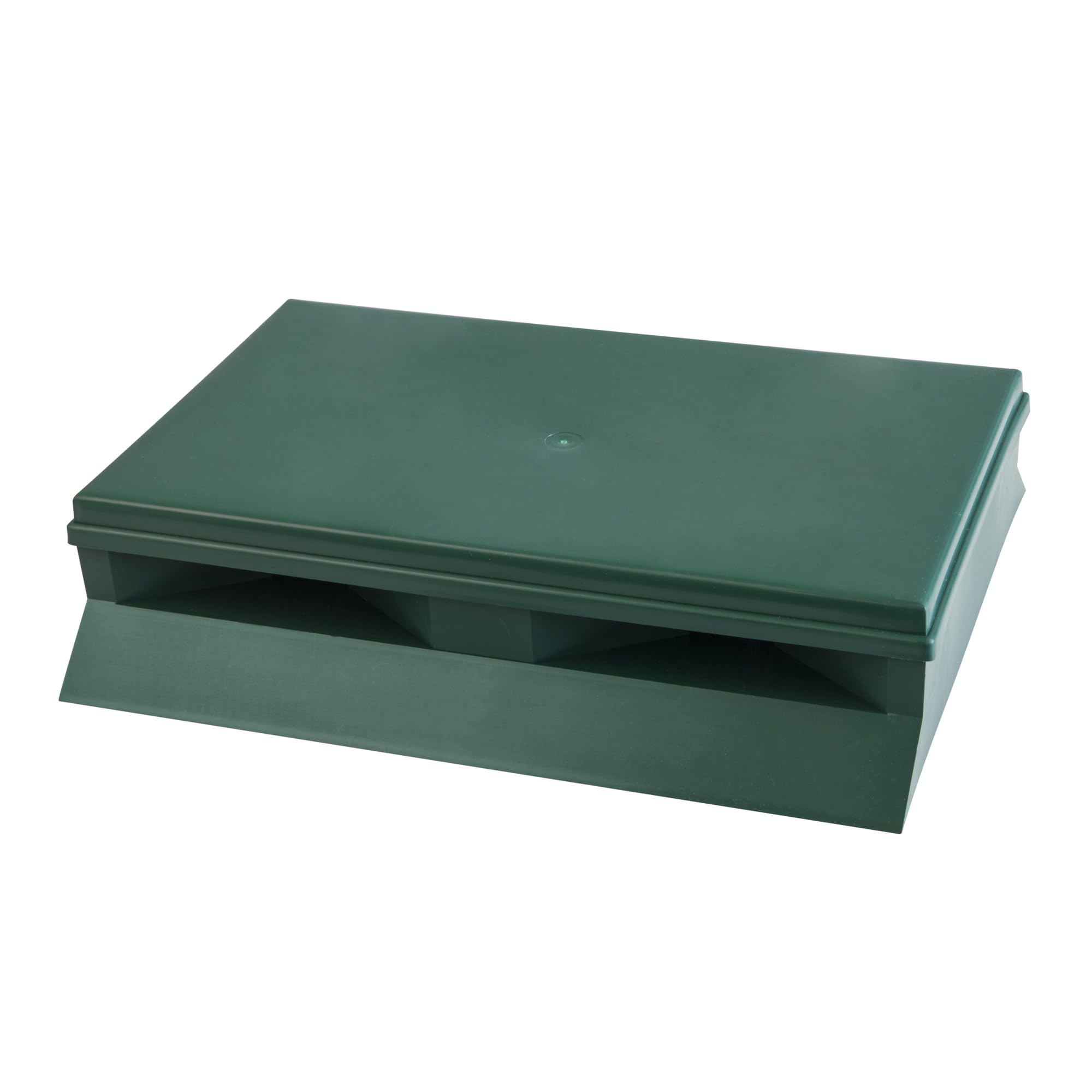 Windhager Slug-Away Snail Trap, Green