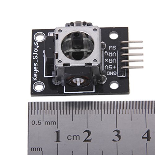 HiLetgo Game Controller JoyStick Breakout Module For PS2 Arduino